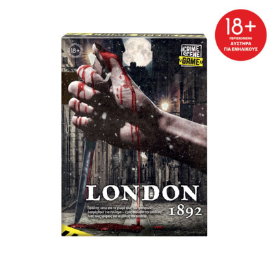 As crime scene london 1892 21701 18y+
