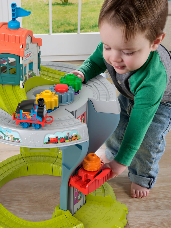 Thomas & friends my first train table, , medium-null