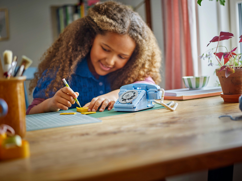 Lego creator retro telephone 31174 &gamma;&iota;&alpha; &eta;&lambda;&iota;&kappa;ί&epsilon;&sigmaf; 8+ 383&tau;&mu;&chi;, , medium-null