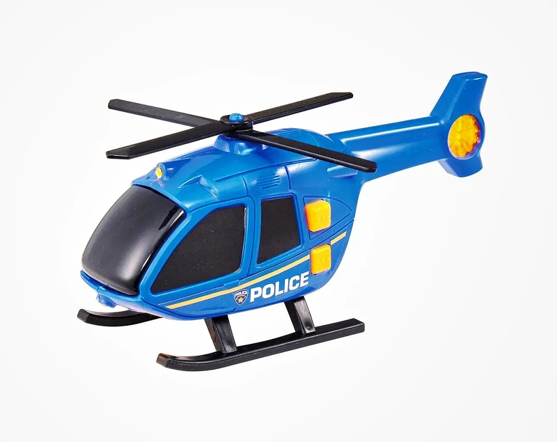 Teamsterz light & sound helicopter, , medium image number null