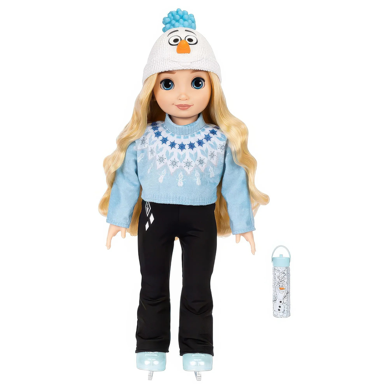 Disney elsa frozen ily 4ever doll 50cm-null