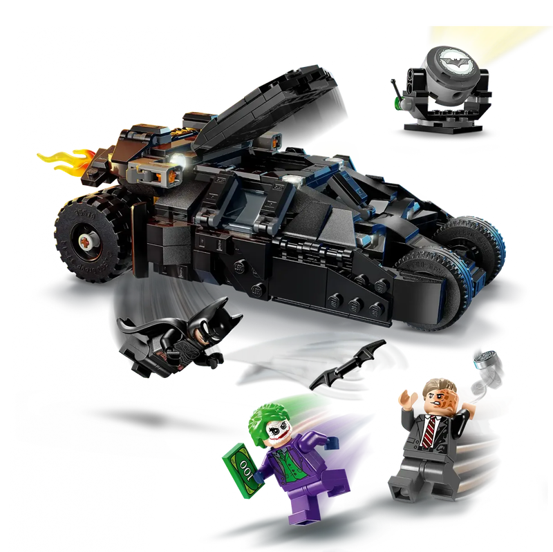 Lego 76303 batman tumbler vs. Two-face & the joker, , medium-null