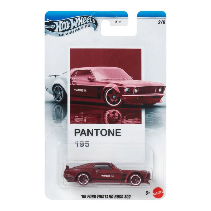 Hot wheels - pantone collection jky47, , medium-null