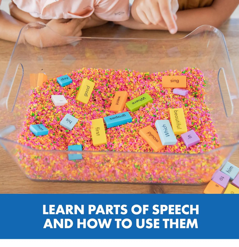 Educational insights sentence building dominoes, , medium-null