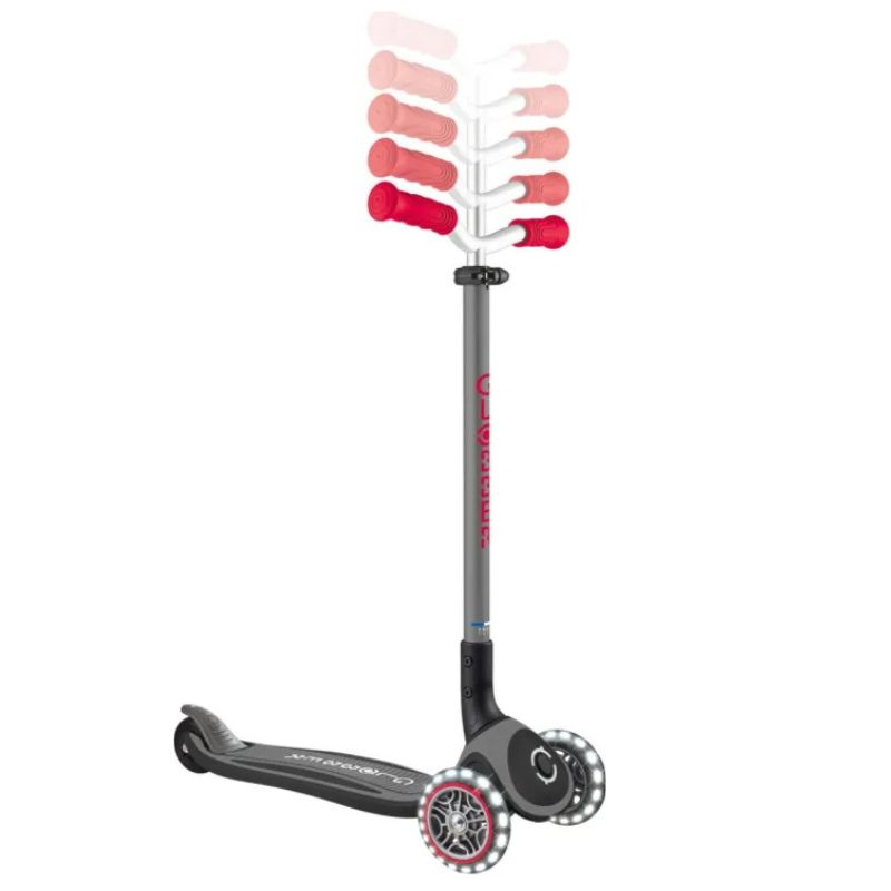 Product image: Globber scooter master league black-red 663-120, , medium-null