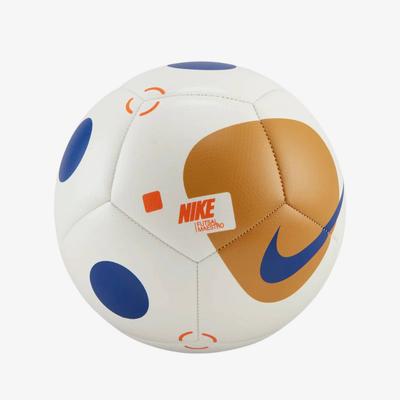 Futsal maestro ball, White, medium