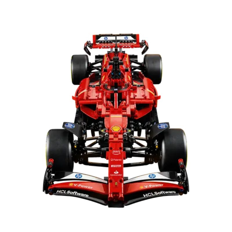 Lego technic ferrari sf-24 f1 car 42207 for ages 16+ 1361pcs, , medium-null