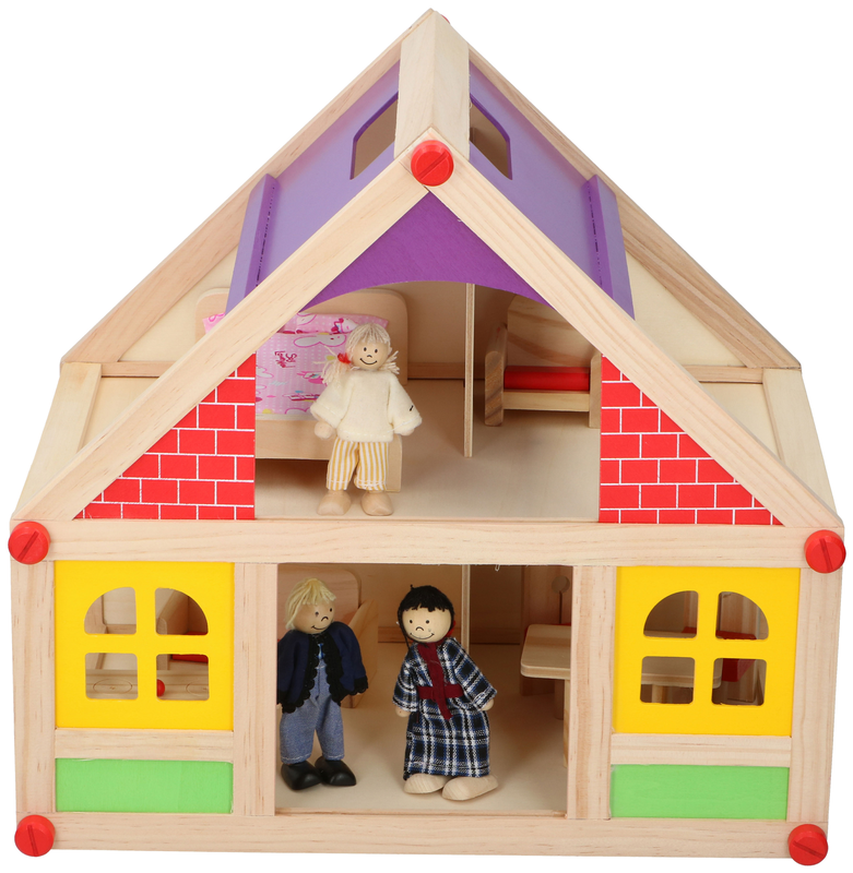 Playhouse 11pcs wd, , medium image number null