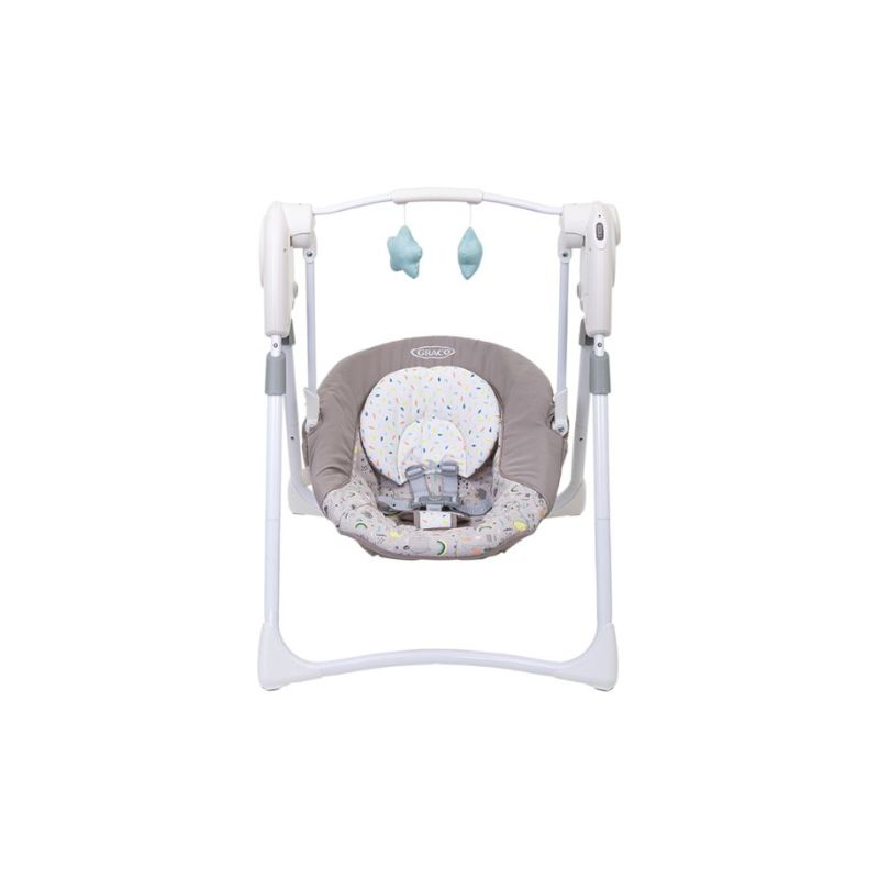 Graco slim spaces - daydream, , medium image number null