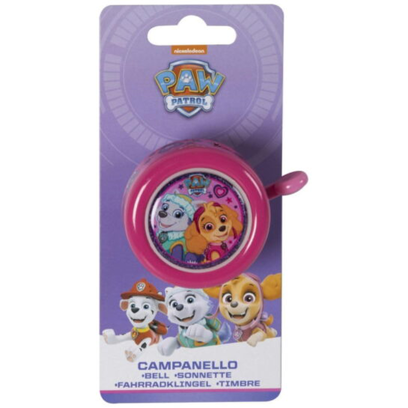 Paw patrol metal bicycle bell p, , medium-null