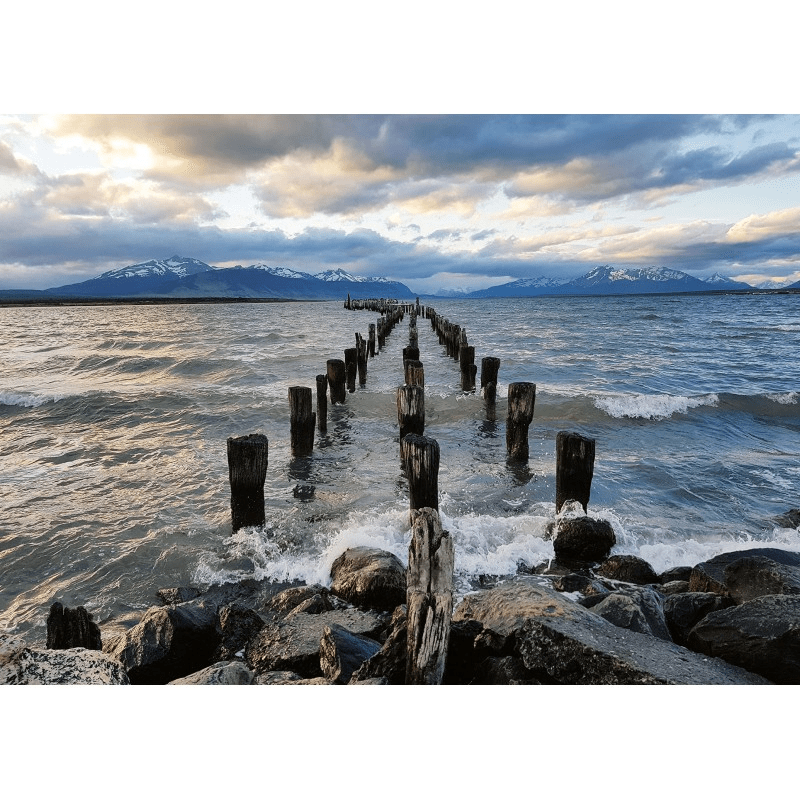 Puerto natales, chile puzzle 1000pcs, , medium-null