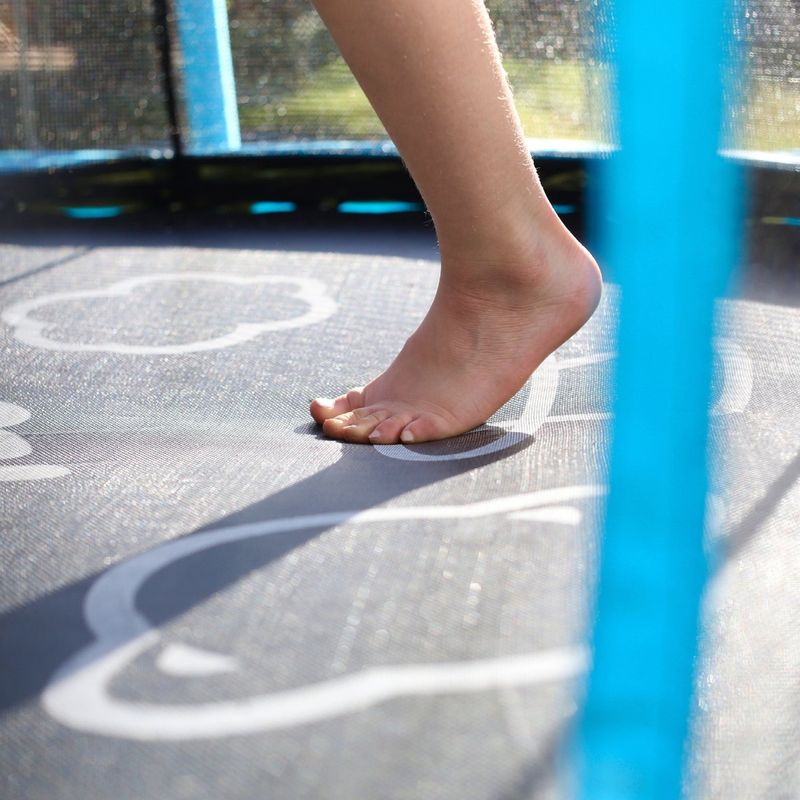 Product image: Tp 6ft junior trampoline tp469, , medium-null