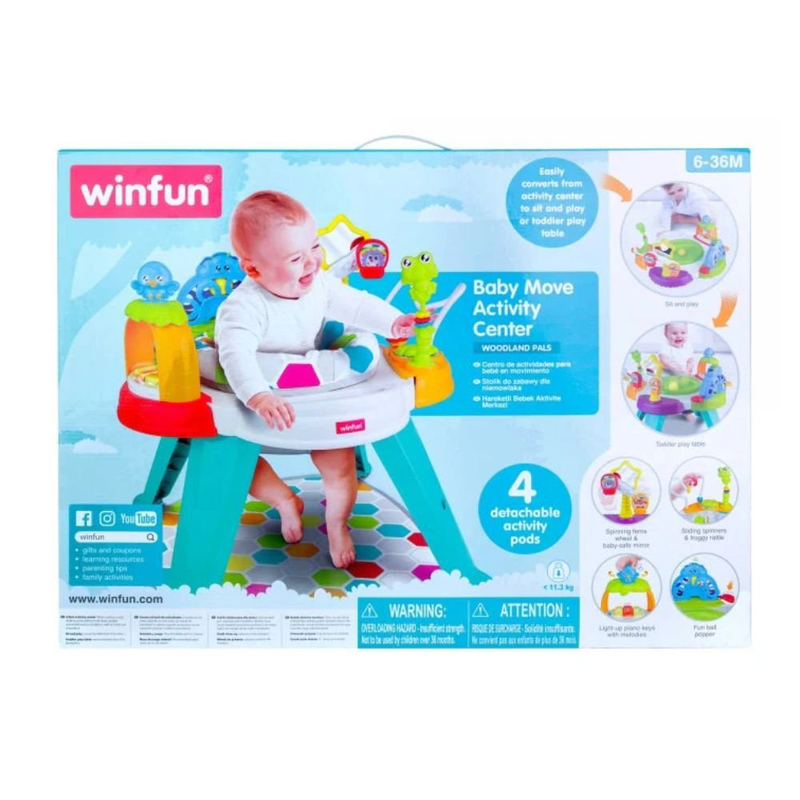 Winfun &pi;&alpha;&iota;&delta;&iota;&kappa;ό &kappa;έ&nu;&tau;&rho;&omicron; &delta;&rho;&alpha;&sigma;&tau;&eta;&rho;&iota;&omicron;&tau;ή&tau;&omega;&nu; 2 &sigma;&epsilon; 1 baby move &mu;&epsilon; ή&chi;&omicron;&upsilon;&sigmaf; &kappa;&alpha;&iota; &phi;ώ&tau;&alpha; 700000, 12&mu;&eta;&nu;ώ&nu;+, , medium-null