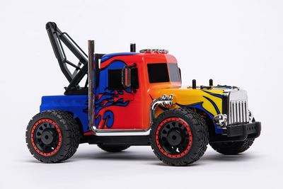 Vintage 1:16 authentic rc race truck - assorted colours