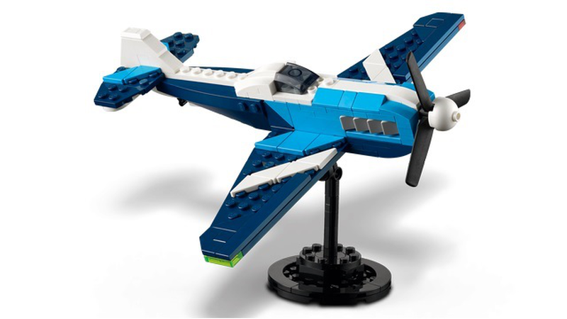 Lego creator 3in1 Aircraft race plane 178pcs 7y+ 31160, , medium-null