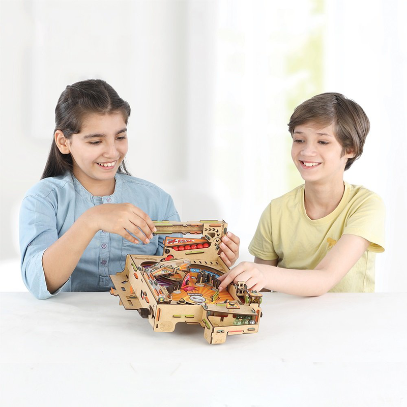 Product image: Smartivity pinball machine, , medium-null