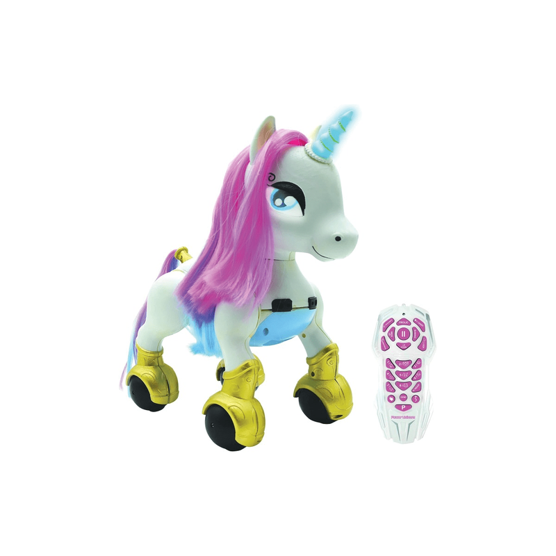Power unicorn - my smart robot unicorn, , medium-null