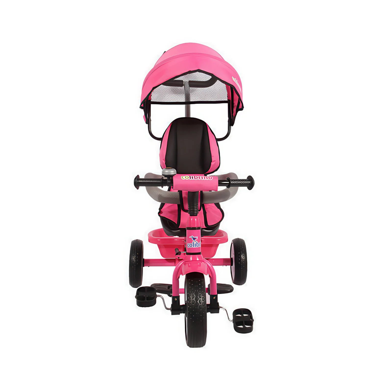 Pink colibrino tricycle, , medium-null