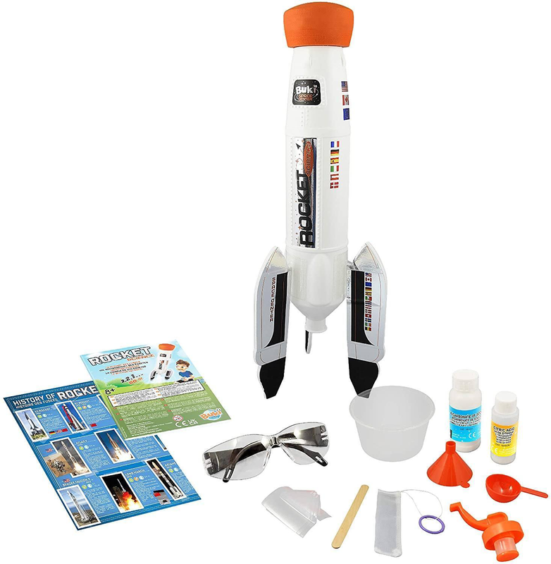 Buki france 2166 rocket science playset, , medium-null