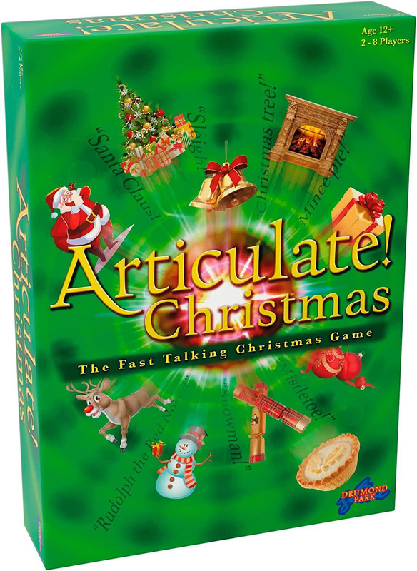 Articulate christmas family board game, , medium image number null