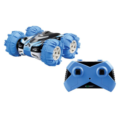 As silverlit exost 360 aquacross r/c car 20268 5y+