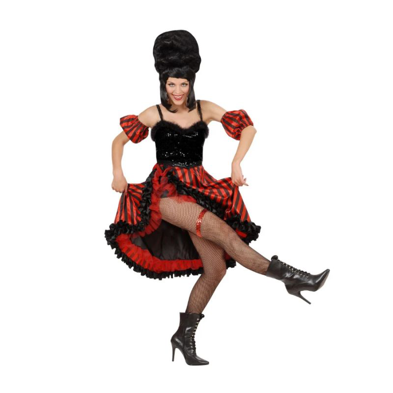 Can can dancer-m, , medium-null