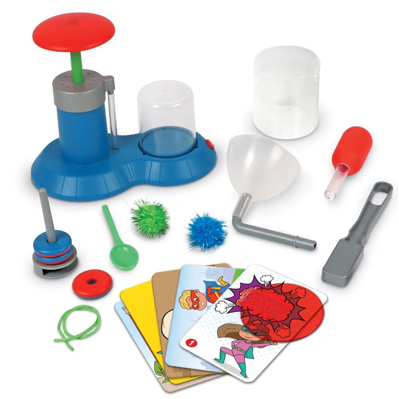 Stem explorer superhero science lab, , medium-null
