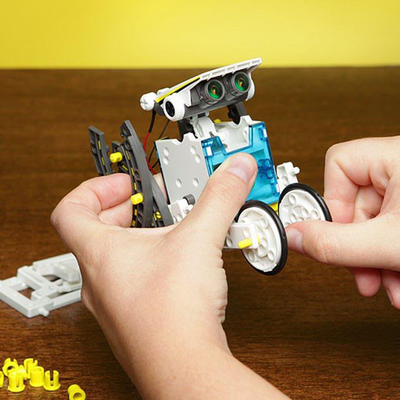 Solar 14 in 1 robotics, , medium-null