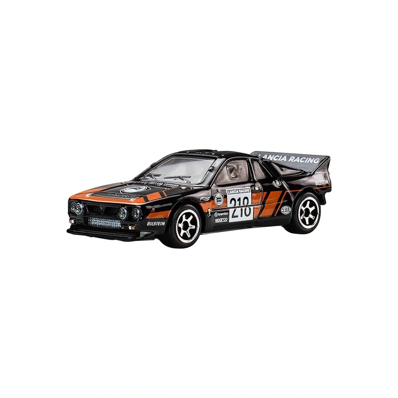 Hot wheels 1:64 lancia rally rallye 037 &ndash; silver series rr rally racers jnf48 jlt21, , medium-null