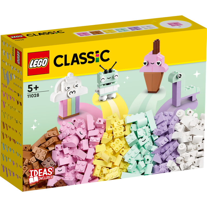 Lego 11028 classic creative pastel fun, , medium image number null