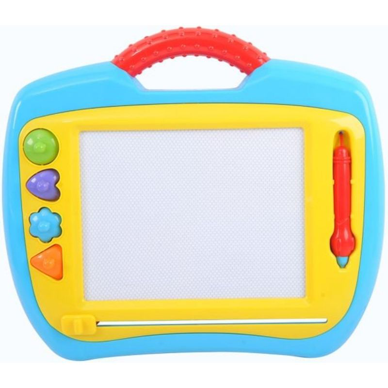 Product image: Playgo magnetic art workshop 95003, , medium-null