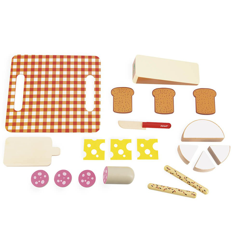 Product image: My first french aperitif, , medium-null