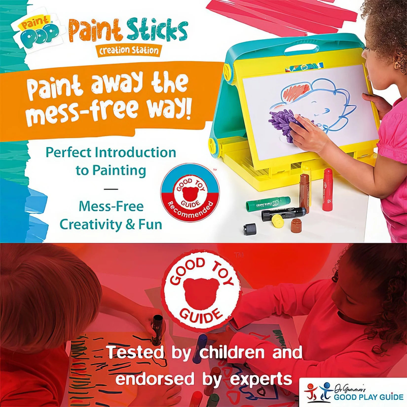 Paint pop creation station, , medium-null
