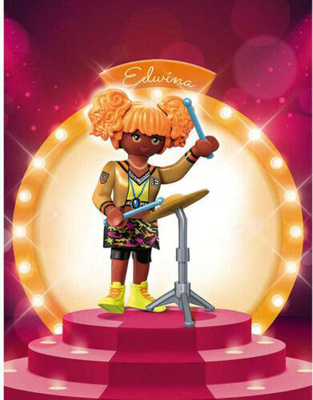 Product image: Playmobil 70584 everdreamerz - edwina - music world, , medium-null