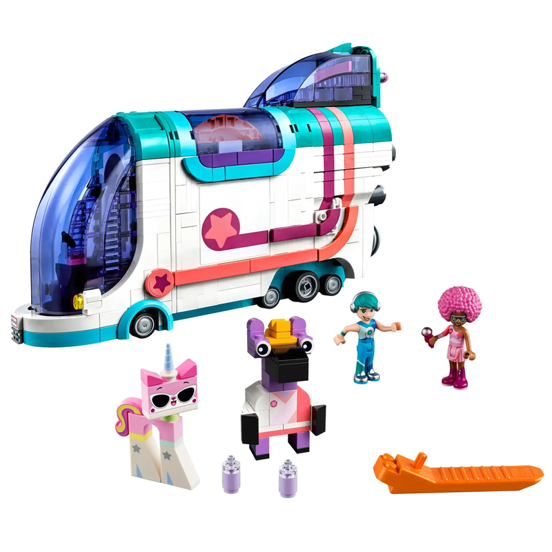 Lego movie 70828 pop-up party bus, , medium-null