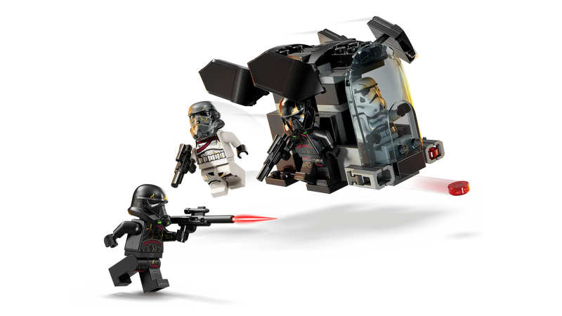 Product image: Lego star wars 75412 death trooper & night trooper battle pack, , medium-null