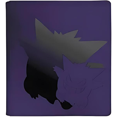 Pkm pokemon elite series: Gengar 12-pkt zippered pro, , medium