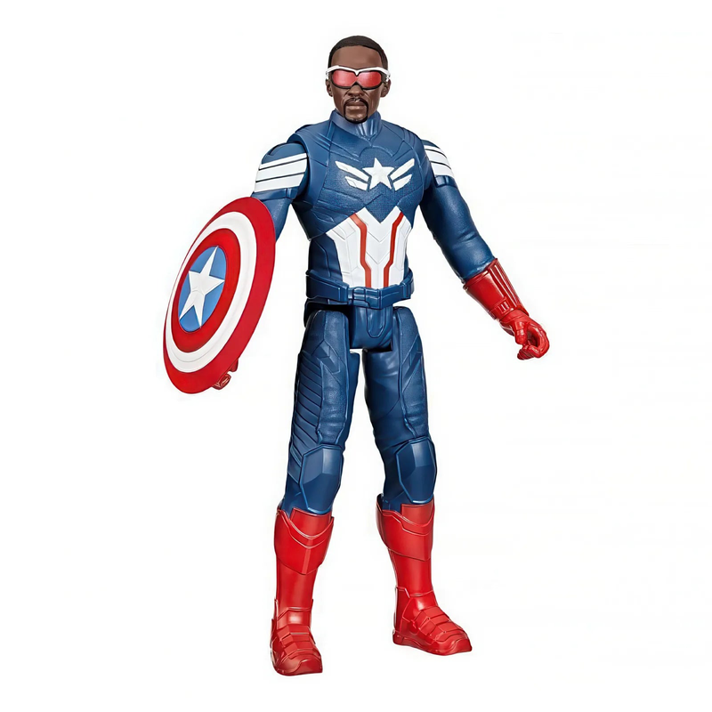 Marvel captain america titan hero, , medium-null