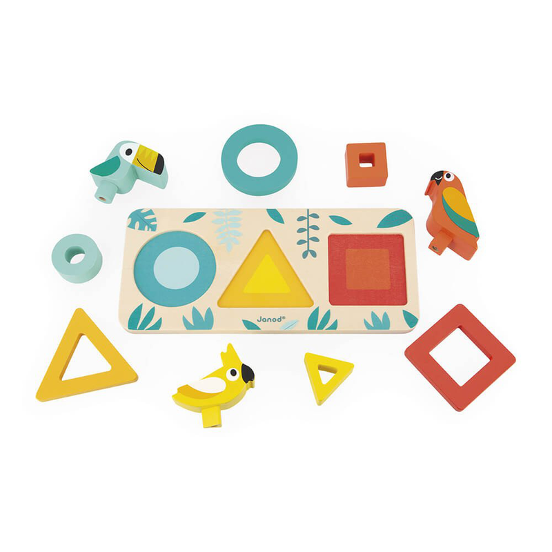 Tropik - my first shapes, , medium-null