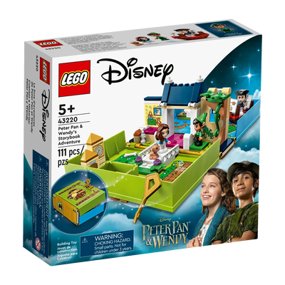 Lego disney 43224 king magnifico's castle
