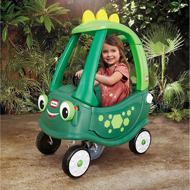 Product image: Little tikes cozy coupe dino (170591-pe13) 18m+, , medium-null
