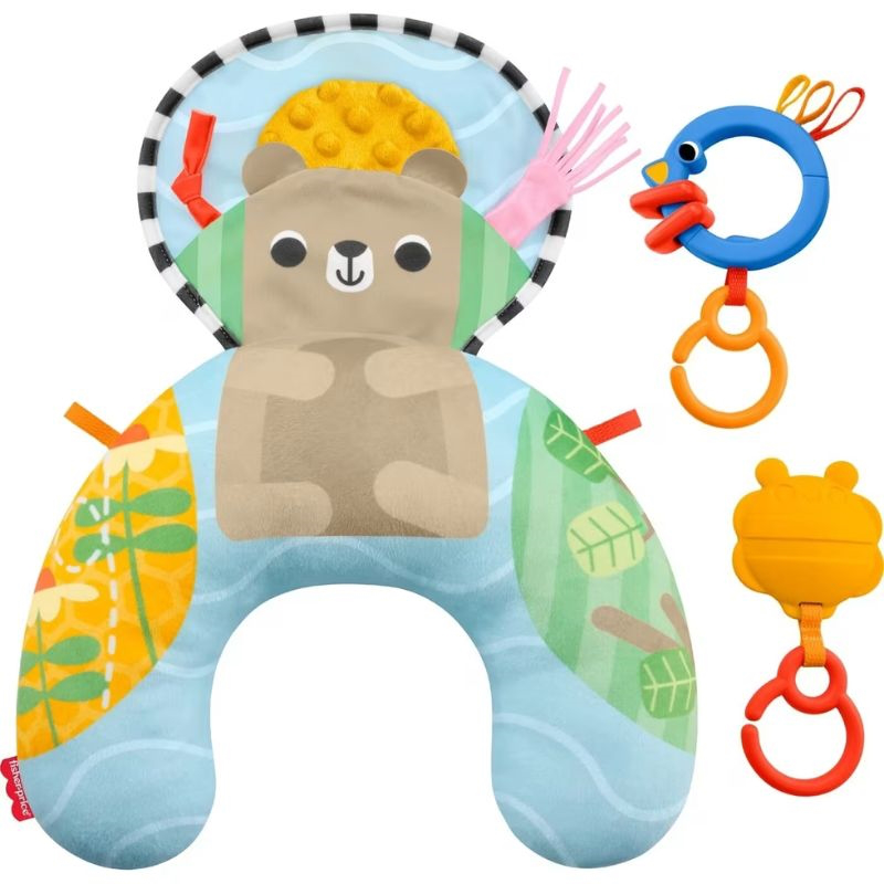 Fisher-price sensory adventures tummy wedge  jhb44, , medium-null