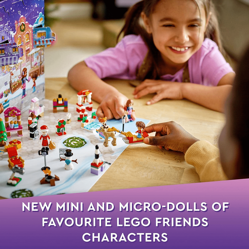 Product image: Lego friends advent calendar, , medium-null