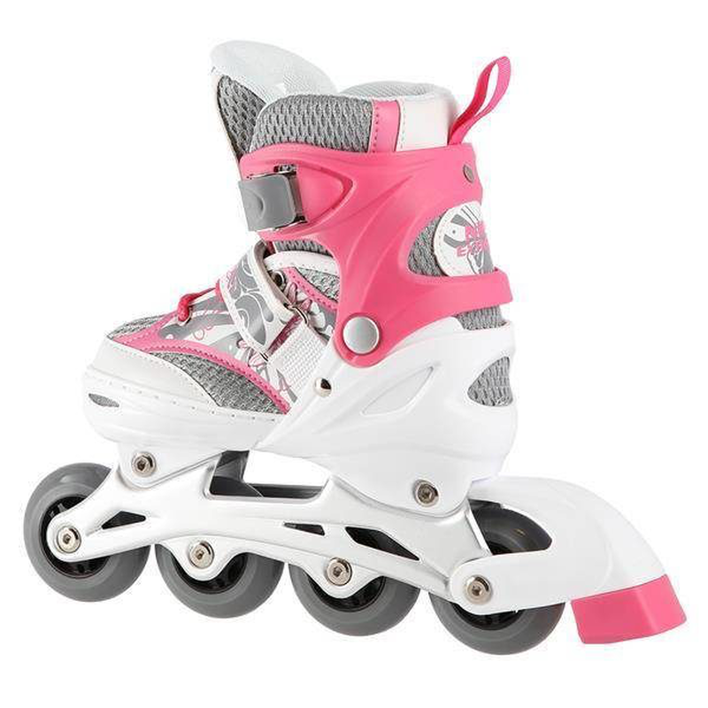 Product image: Na10602 pink in-line skates nils extreme-35-38, , medium-null