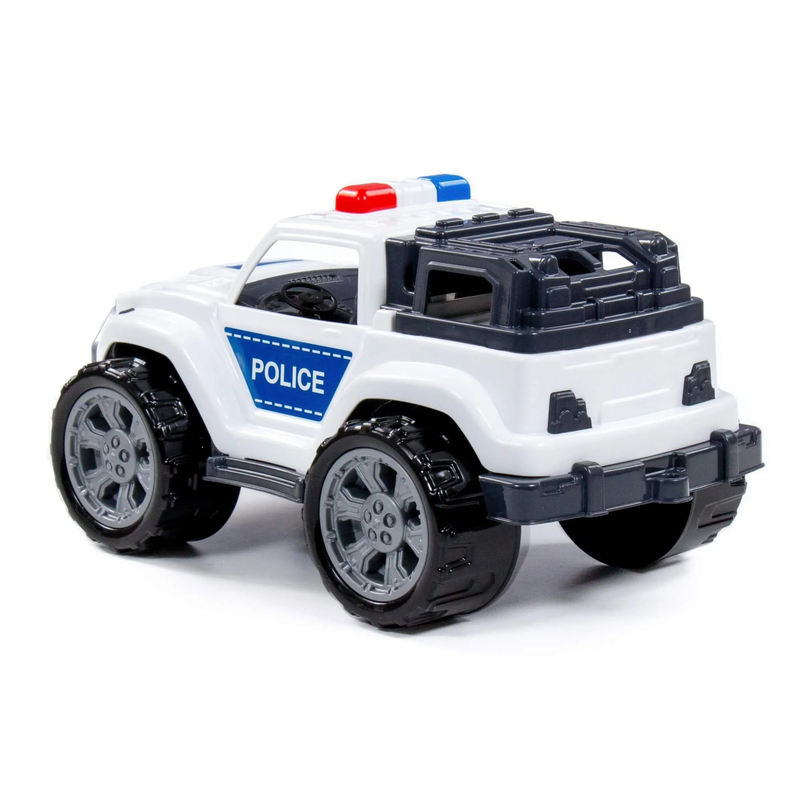 Legion police patrol car, , medium-null