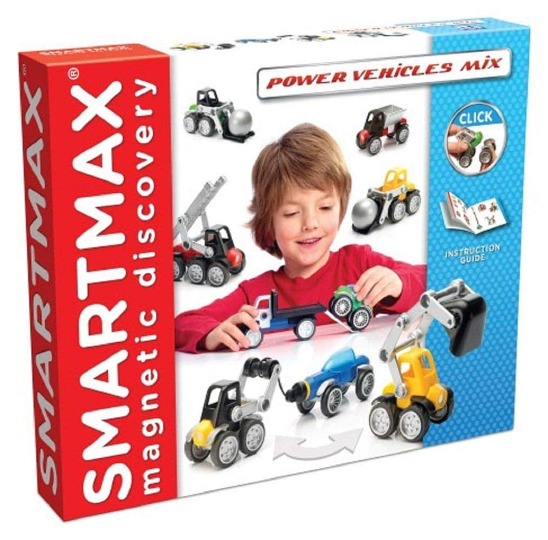 Smartmax power vehicles mix &gamma;&iota;&alpha; &eta;&lambda;&iota;&kappa;ί&epsilon;&sigmaf; 12m+ 14&tau;&mu;&chi;, , medium-null