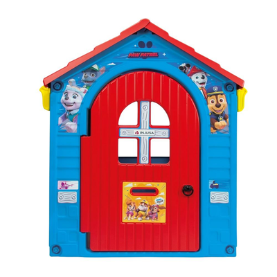 Injusa παιδικό σπιτάκι paw patrol 109x9x124 cm, , medium