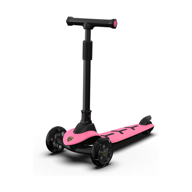 Lamborghini scooter pink, , medium-null