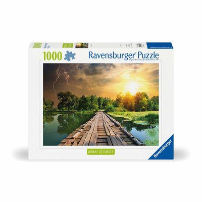 Nature edition n°3 puzzle 1000pcs, , medium