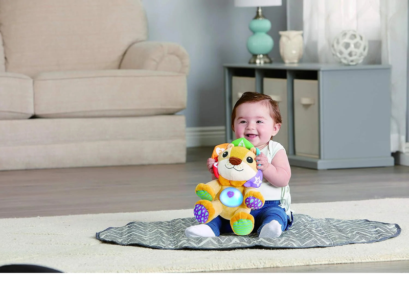 Leap frog lullaby lights lion, , medium image number null